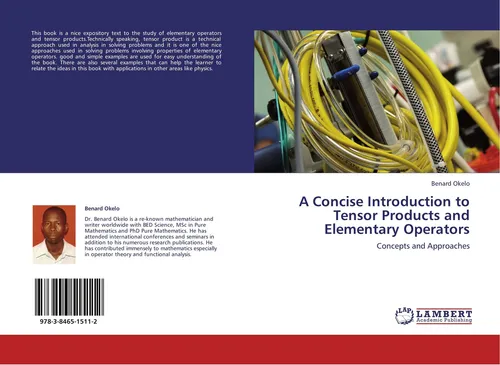 A Concise Introduction to Tensor Products and Elementary Operators Benard Okelo