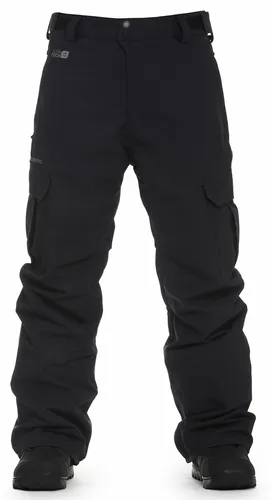 HORSEFEATHERS ROWEN Hose 2026 black - XL - Wasserdichte und atmungsaktive Hose für Outdoor-Aktivitäten. Mit praktischen Features wie Belüftung, verstärktem Hosenverschluss und elastischem Schneefang für optimalen Tragekomfort.