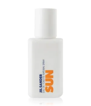 Jil Sander Sun Eau de Toilette 30 ml - Damen Parfum, orientalischer Duft mit Kräuternoten, perfekt für warmes Wetter und unterstreicht die Sinnlichkeit jeder Frau.