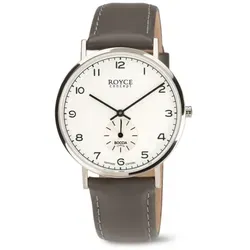 Boccia Royce Concept Herren Quarz Armbanduhr Titan Saphirglas 3642-01 Braun - Elegante Herrenarmbanduhr aus leichtem Titan mit widerstandsfähigem Saphirglas. Ideal für Büro und Freizeit, kombiniert Stil und Langlebigkeit.