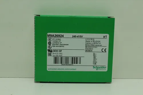 Schneider Electric M9A26924 ( 063904 ) Kontakt Multi9 240-415V OEM OF "Neu&OVP"