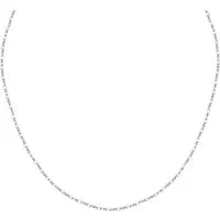 Valeria Kette 89192828 aus 375er Weißgold - Elegante Valeria Kette 89192828 aus 375er Weißgold, ideal für besondere Anlässe. Zeitloses Design für stilvolle Akzente in Ihrem Schmuckkästchen.