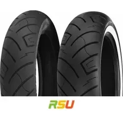 Shinko SR-777 Reflector 150/80B16 77H Motorradreifen - Hochwertiger Sommerreifen für Motorräder mit exzellentem Grip und hoher Laufleistung, ideal für sicheres Fahren bei warmem Wetter.