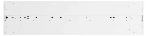 REV LED Deckenlampe Büro Officeleuchte Profiline Weiß 120cm 2 x 18W G13 3370lm Neutralweiß 4000K