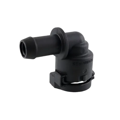 NORMAQUICK PS3 Steckverbindung NW 6-6-90° EPDM