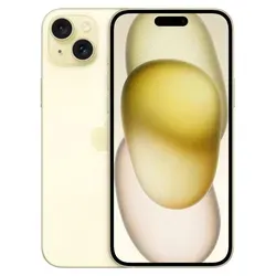 Apple iPhone 15 Plus 256GB Gelb - Top Smartphone mit Dynamic Island, 48 MP Kamera und robustem Design für unvergessliche Erlebnisse