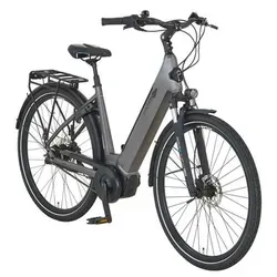 E-Bike PROPHETE Geniesser 3.0 – 28 Zoll Pedelec für Damen und Herren - Das Prophete Geniesser 3.0 E-Bike mit 28" Reifen bietet hohe Funktionalität und Komfort für den täglichen Einsatz. Mit einem 250 W Mittelmotor und einer Reichweite von bis zu 110 km ist es ideal für Stadtfahrten.