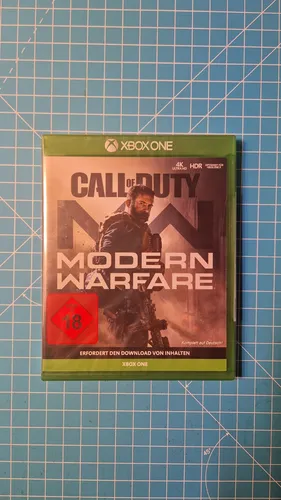 Call of Duty: Modern Warfare für Xbox One - Neu & OVP - USK ab 18, intensives Shooter-Erlebnis auf Xbox One, herausragende Grafik und packende Story von Activision.