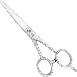 Joewell Haarschere Tóno 5,5" – Premium Qualität - Erleben Sie die perfekte Symbiose aus traditioneller japanischer Handwerkskunst und modernem Design. Die Joewell Tóno überzeugt mit erstklassigem Stahl, ergonomischem Griff und reduziertem Ermüdungsgefühl – ideal für präzise Haarschnitte.