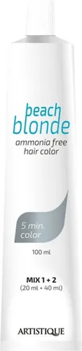 Artistique Beach Blonde 5 min. Coloration 100 ml Sand Haarfarbe