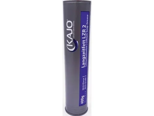 1er PACK(Stk) KAJO 61320024 Langzeitfett Grease LZR 2 blau  400 g