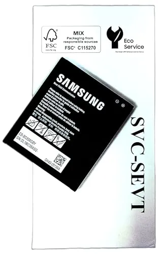 Original Samsung Galaxy XCover 7 Akku G556B 4.050mAh - Handy-Akkus – Original Samsung Akku EB-BG556GBY mit 4050 mAh für optimale Laufzeit und Sicherheit, perfekt als Ersatz- oder Zweitakku für Galaxy XCover 7.