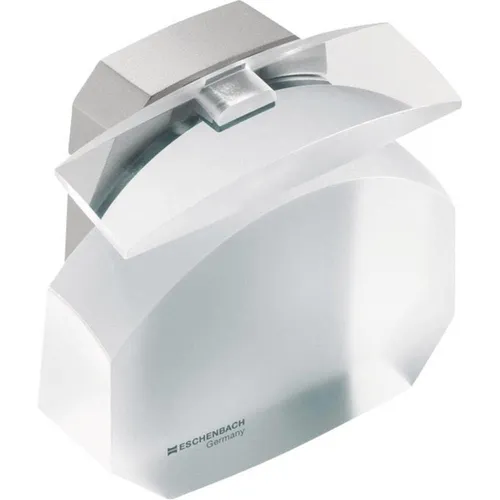Eschenbach Makrolux 2,2x Fach LED Hellfeldlupe (143611) - Mikroskope mit integrierter LED-Beleuchtung für perfekte Ausleuchtung und komfortable Lesehaltung, ideal für gemütliche Abendstunden.