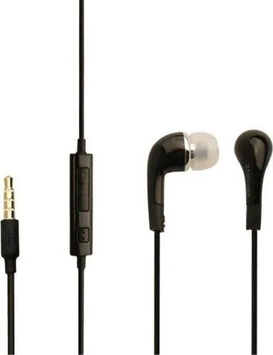 Samsung EHS64AVFBE Stereo Headset mit Fernbedienung 3.5mm schwarz bulk
