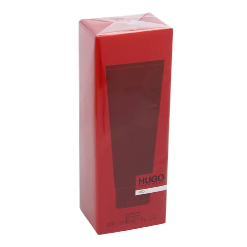 Hugo Boss Red Duschgel 200 ml - Entdecken Sie das Hugo Boss Red Duschgel für Herren. Mit einem frischen Duft und einer sanften Formel sorgt es für ein revitalisierendes Duscherlebnis. Ideal für die tägliche Pflege.