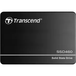 Transcend 64 GB mSATA SSD TS64GSSD460K-VS1 - Schnelle Leistung - Interne SSD-Festplatten mit SATA III 6Gb/s und innovativer 3D-NAND-Technologie für hohe Geschwindigkeit und Zuverlässigkeit in Computern und Büros.
