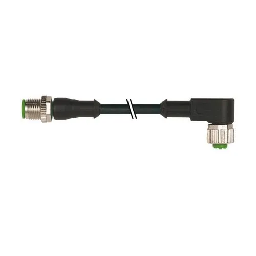 Murrelektronik Steckverbinder 7000-40141-7320040 - Hochwertiger M12 Steckverbinder für eine sichere Verbindung in der Elektroinstallation. Ideal für den professionellen Einsatz und geprüfte Qualität.