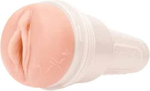 Fleshlight Emma Hix Syrup (Vagina) - Extrem realistischer Masturbator - Sexspielzeug aus hochwertigem SuperSkin-Material, mit individuellem Abdruck und Textur für ein authentisches Erlebnis. Ideal für Solo- oder Paaranwendungen.