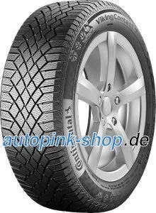 Continental Vikingcontact 7 255/45R18 103T XL - Winterreifen für optimale Traktion auf Schnee und Eis. Der Continental Vikingcontact 7 bietet hervorragende Sicherheit und Fahrkomfort bei winterlichen Bedingungen.