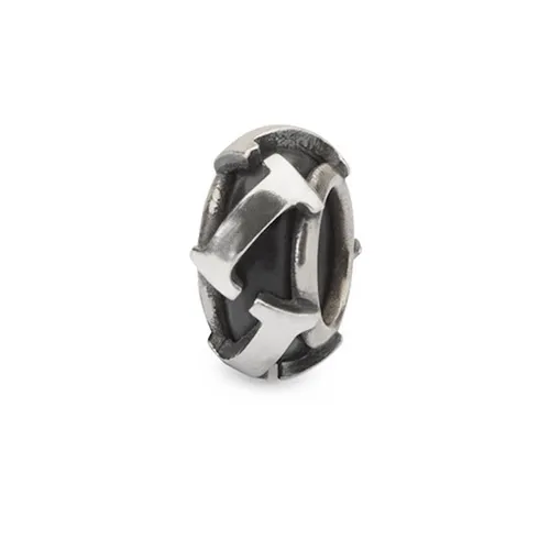TROLLBEADS das Original I Spacer TAGBE-10218 Silber NEU