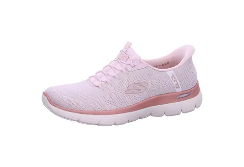 Skechers Marta Stewart Arch Trainingsschuh 37 EU - LTPK light pink - Bequemer Trainingsschuh in Größe 37 mit Gummizug für optimalen Halt. Ideal für aktive Tage und vielseitig einsetzbar.