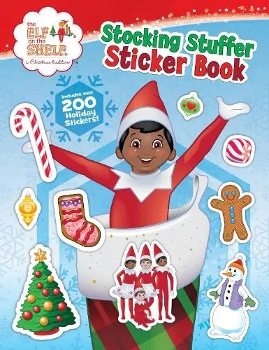 The Lumistella  The Elf on the Shelf: Stocking Stuffer (Taschenbuch) (US IMPORT)