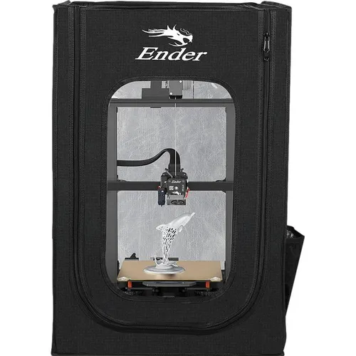 Creality 3D Printer Enclosure-With exhaust fan interface (Cabinet) (4008030061)