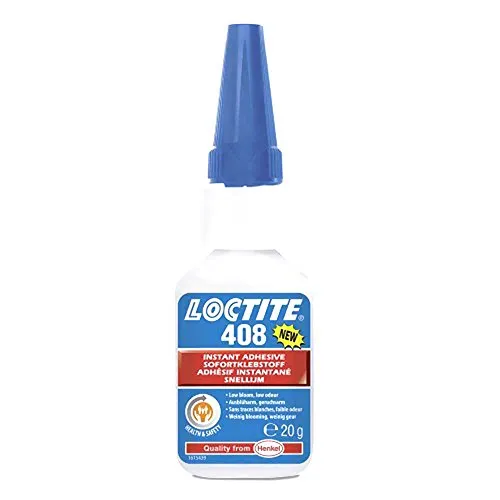 Loctite® 408 Sekundenkleber 233738 20g