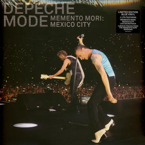 Memento Mori: Mexico City [Vinyl LP]