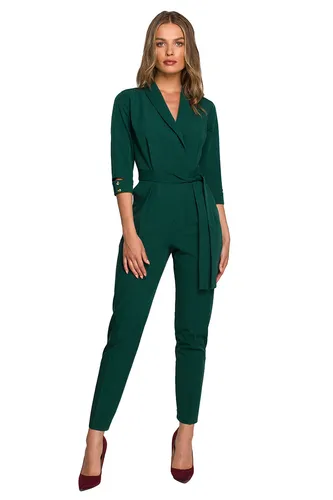 Stylove Jumpsuit in Grün, Größe L, Damen