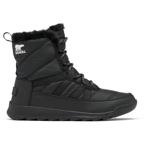 Sorel Whitney II Plus Wasserdichte Damen-Schnürstiefel - Hochwertige Wanderschuhe, mit herausnehmbarem PU-Fußbett und rutschfester Gummisohle für optimalen Komfort und Halt