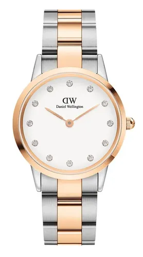 Daniel Wellington DW00100358 Damenuhr - Armbanduhr für Damen mit elegantem Design, ideal für jeden Anlass und ein zeitloses Accessoire.