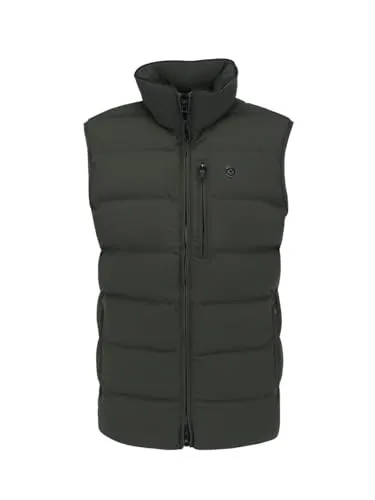 Wellensteyn Blackbird Men Vest - M - Modische Wellensteyn Blackbird Weste für Herren in Größe M, ideal für die Übergangszeit und mit praktischem Design für vielseitige Tragemöglichkeiten.