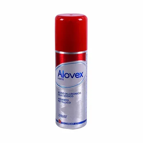 Alovex Wundspray RECORDATI 125ml
