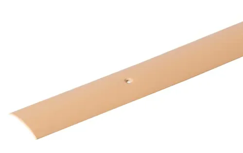 Alberts 478674 Übergangsprofil Pro | Hart-PVC | beige | 900 x 30 mm