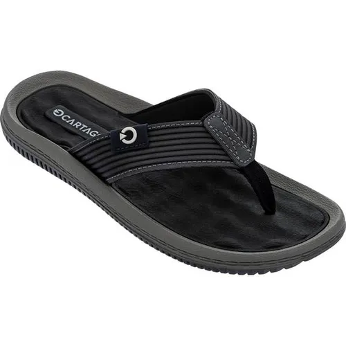 Cartago Herren Dunas VI AD Flipflop - Komfortable Sandale für den Sommer - Wanderschuhe mit weichem EVA-Fußbett für hohen Komfort, strapazierfähigem Obermaterial und lässigem Design – ideal für Strand, Garten und Freizeit.
