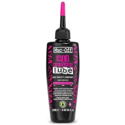 MUC-OFF Kettenschmiermittel All Weather Chain Lube | 120 ml