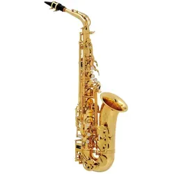 Buffet Crampon BC8101-1-0 Altsaxophon - Das BC 8101-1 Altsaxophon von Buffet Crampon bietet Schülern eine exzellente Klangqualität zu einem attraktiven Preis. Ideal für schnelle Fortschritte, ausgestattet mit Hoch-F# Klappe und praktischem Zubehör.