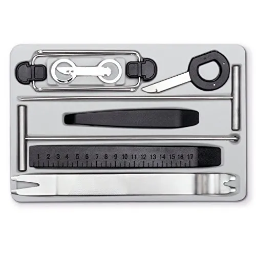 Sinustec Install Tools - Car-HiFi - Werkzeugset mit 13 Teilen