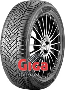 Hankook Kinergy 4S² H750 225/55 R18 98V Ganzjahresreifen - Autoreifen für PKW mit exzellenter Nasshaftung (Klasse B) und hoher Geschwindigkeit bis 240 km/h, ideal für ganzjährige Nutzung.