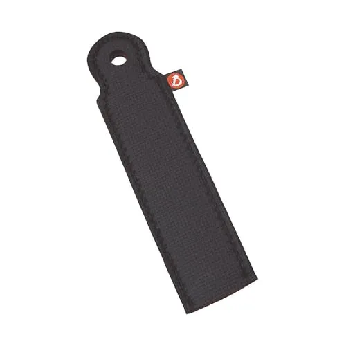 De Buyer 4636.00 Pfannegriff, Schwarz, Neopren, 1 Stück - Ergonomischer Pfannegriff von De Buyer – ideal für sicheres Kochen. Hochwertige Materialien sorgen für Komfort und einfache Reinigung. Perfekt für Hobby- und Profiköche in jeder Küche.