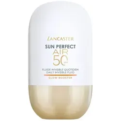 LANCASTER Sun Perfect Air Glow Invisible Fluid SPF 50 40ml - Hochwertige Sonnencreme mit LSF 50 für optimalen Schutz. Leichtes Fluid, das schnell einzieht und ein strahlendes Hautbild hinterlässt. Ideal für den täglichen Gebrauch.