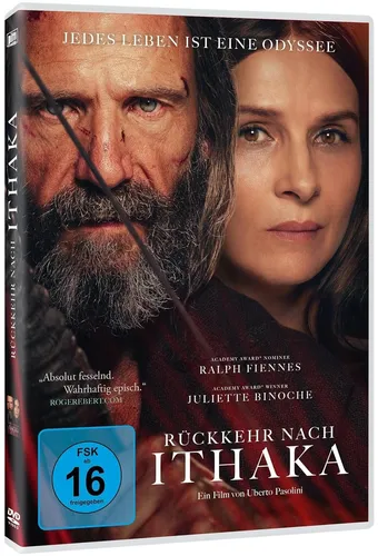Rückkehr nach Ithaka - DVD - *NEU*