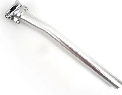 Thomson Elite Sattelstütze 27,2 mm / 330 mm / SB 16 mm - Hochwertige Sattelstütze für optimalen Fahrkomfort, perfekt für anspruchsvolle Radfahrer und verschiedene Fahrradtypen.
