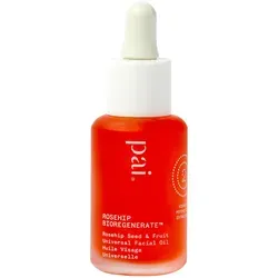 Pai Rosehip Bioregenerate Face Oil 30 ml - Serum und Kur, regenerierendes Hautöl mit CO2-Extraktion für geschädigte Haut und weniger feine Linien – perfekt für empfindliche Haut.