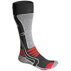 F-Lite Motorbike E200 Damen Socken - Atmungsaktive Motorradsocken - Sportsocken mit Naturfaseranteil, elastischer Mittelfuß- und Knöchelunterstützung für perfekten Halt, ideal für Motorradfahrerinnen.