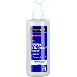 Neutrogena Norweg.formel Sofort Einzieh.Handcreme - Handcreme mit sofort einziehender Formel, spendet intensive Feuchtigkeit und schützt trockene Hände effektiv.