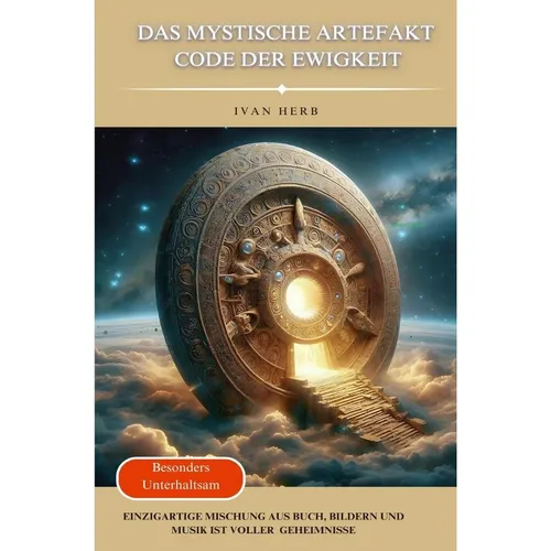 epubli Das Mystische Artefakt - Code der Ewigkeit (Deutsch, Ivan Herb, 2024) (57160883)
