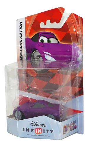 Disney Infinity 2.0: Figur - Disney Originals - Holley Shiftwell  - Neu & OVP