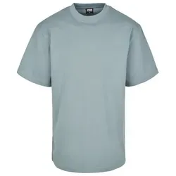 URBAN CLASSICS T-Shirt Urban Classics Herren Tall Tee (1-tlg) blau 4XL (64/66)